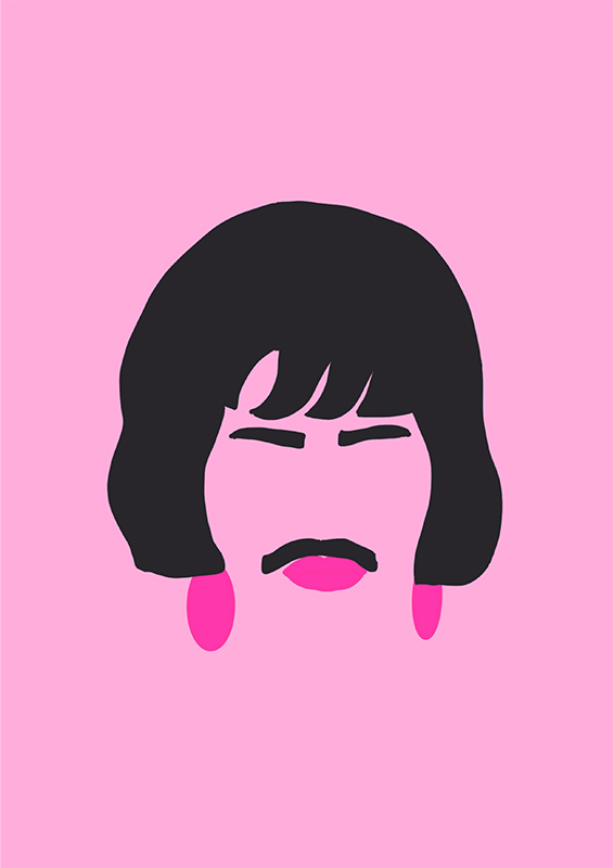 Portfolio - Illustration - Freddie
