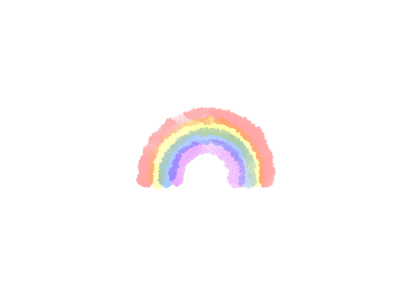 Portfolio - Illustration - Rainbow